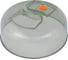 Крышка для СВЧ-печи Eurokitchen диаметр 260 мм, 1 шт., дымчатый MC-06260S 1
