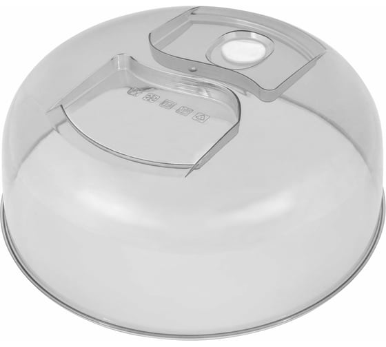Крышка для СВЧ-печи Eurokitchen диаметр 260 мм, 1 шт. MC-05270T
