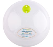 Крышка для СВЧ-печи Eurokitchen диаметр 230 мм, 1 шт. MC-01230