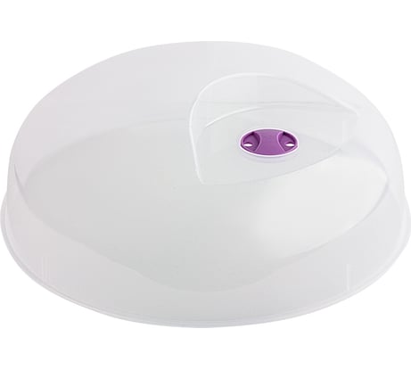 Крышка для СВЧ-печи Eurokitchen диаметр 300 мм, 1 шт. MC-03300