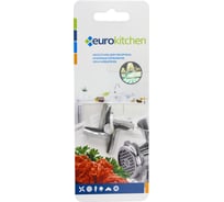 Нож для мясорубки и кухонного комбайна с мясорубкой Eurokitchen 1 шт., сталь, бренд:, арт. KNG-10