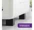 Духовой шкаф Vail 35л, цвет: белый VL-5000 WHITE 3