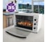 Духовой шкаф Vail 35л, цвет: белый VL-5000 WHITE 4