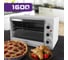 Духовой шкаф Vail 35л, цвет: белый VL-5000 WHITE 5