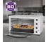 Духовой шкаф Vail 60л, цвет: белый VL-5002 WHITE 6