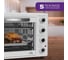 Духовой шкаф Vail 60л, цвет: белый VL-5002 WHITE 7