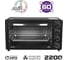 Духовой шкаф Vail VL-5002 (60л) цвет: черный VL-5002 BLACK 3