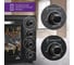 Духовой шкаф Vail VL-5002 (60л) цвет: черный VL-5002 BLACK 8
