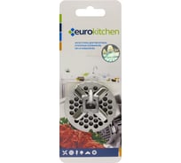 Набор нож и решетка для мясорубки/кухонного комбайна Eurokitchen 1 шт., сталь, бренд:, арт. NR1206