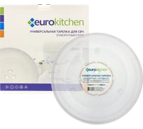 Универсальный поворотный стол-тарелка для СВЧ Eurokitchen 1 шт N-14
