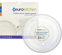 Универсальный поворотный стол-тарелка для СВЧ Eurokitchen 1 шт N-12