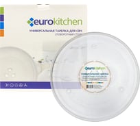 Универсальный поворотный стол-тарелка для СВЧ Eurokitchen 1 шт N-18