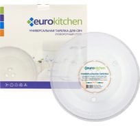 Универсальный поворотный стол-тарелка для СВЧ Eurokitchen 1 шт N-17