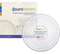 Универсальный поворотный стол-тарелка для СВЧ Eurokitchen 1 шт N-15
