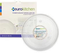 Универсальный поворотный стол-тарелка для СВЧ Eurokitchen 1 шт N-09