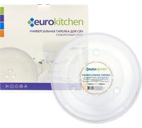 Универсальный поворотный стол-тарелка для СВЧ Eurokitchen 1 шт N-11