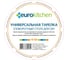 Универсальный поворотный стол-тарелка для тарелка СВЧ Eurokitchen 1 шт N-08 2