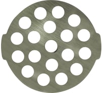 Решетка для мясорубки/кухонного комбайна с мясорубкой Eurokitchen 1 шт, сталь GR3-7