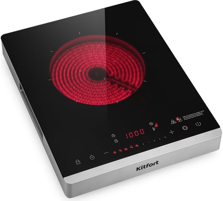 Инфракрасная плита KITFORT КТ-146