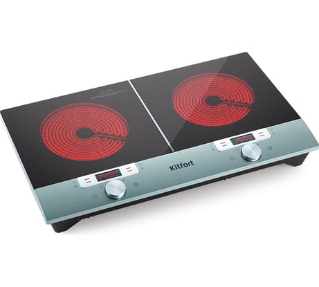 Инфракрасная плита KITFORT КТ-155