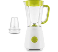 Блендер KITFORT 2 в 1, бело-салатовый КТ-3054-2