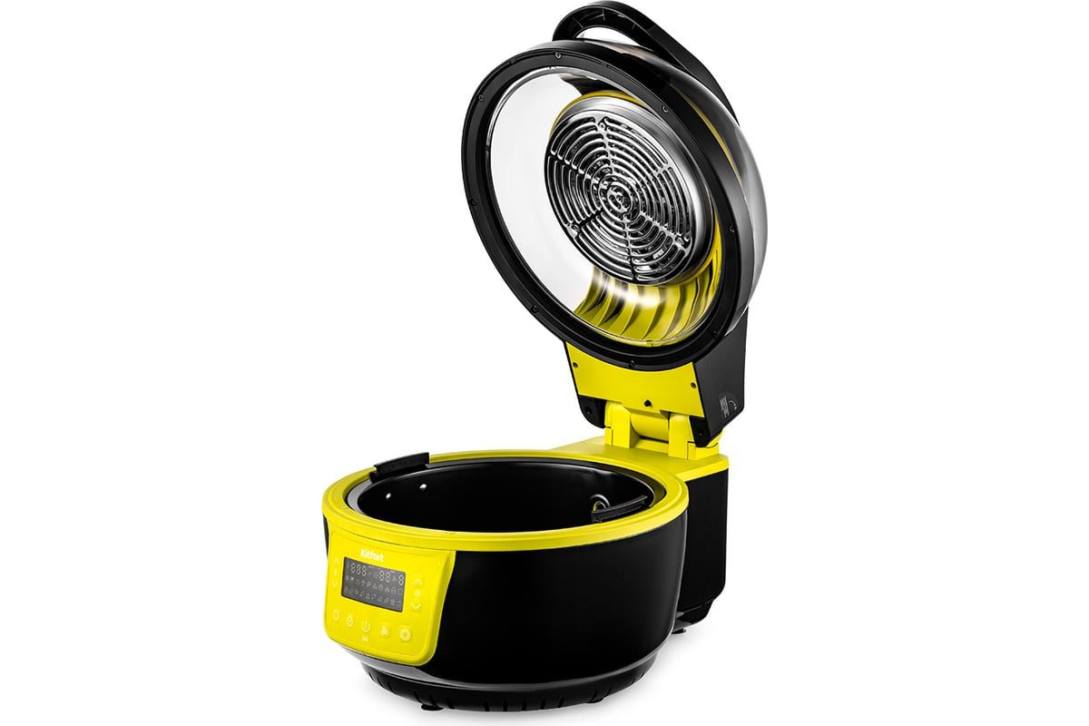 Аэрогриль KITFORT КТ-2243 - выгодная цена, отзывы, характеристики, фото ...