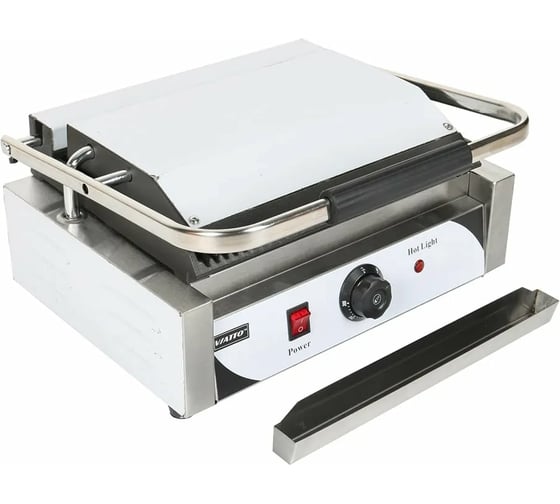 Контактный гриль Viatto Commercial VA-CG811 165368