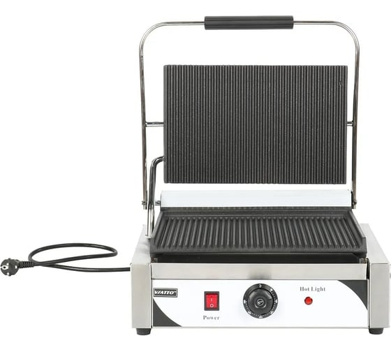 Контактный гриль Viatto Commercial VA-CG811E 165369