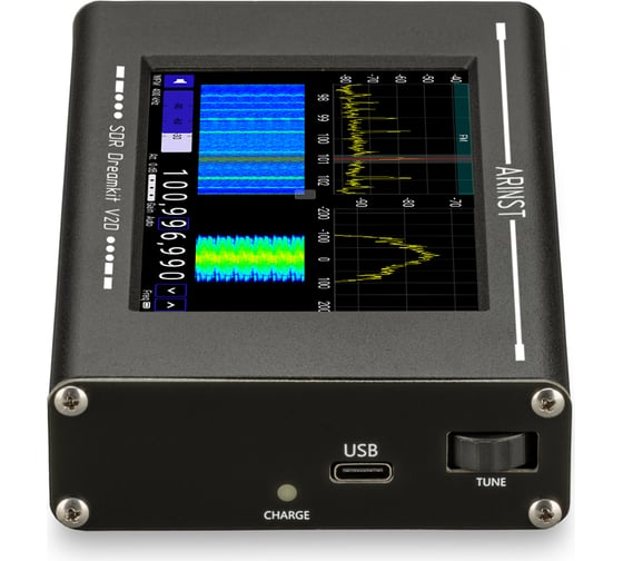 Портативный радиоприемник ARINST SDR Dreamkit V2D 2443