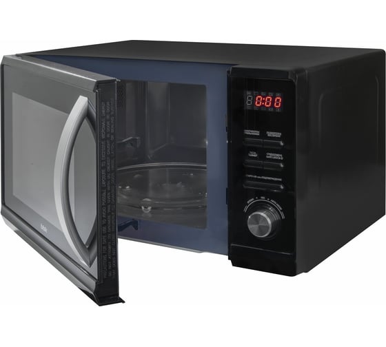 Микроволновая печь bbk 23MWG-851T/B черный 00-00000629