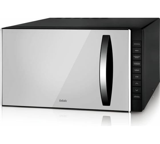 Микроволновая печь bbk 23MWS-826T/B-M черный 00-00000633