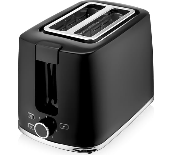 Тостер BRAYER 7 режимов с электронным управлением BR2108