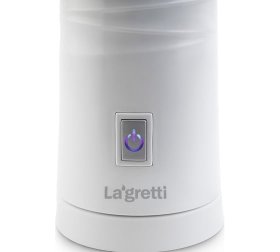 Вспениватель молока Lagretti MF-8 white 70259