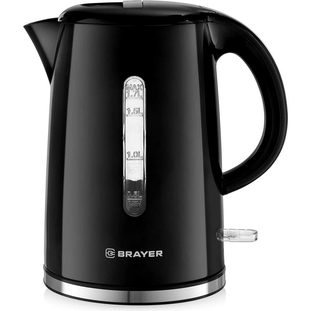 Электрический чайник BRAYER 2200 Вт, 1.7 л BR1032 - выгодная цена ...
