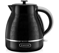 Электрический чайник BRAYER 2200 Вт, 1.7 л BR1031