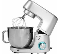 Стационарный миксер Starwind 1600 Вт, серебристый SPM8183