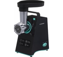 Мясорубка Starwind 1800 Вт, серый/бирюзовый SMG4480