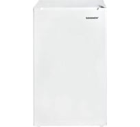Холодильник SONNEN DF-1-11, однокамерный, объем 95 л, морозильная камера 10 л, 48х45х85 см, белый 454790