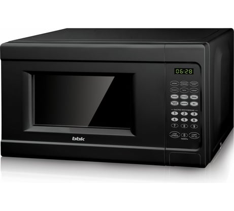 Микроволновая печь bbk 20MWS-727S/B черный 00-00000616