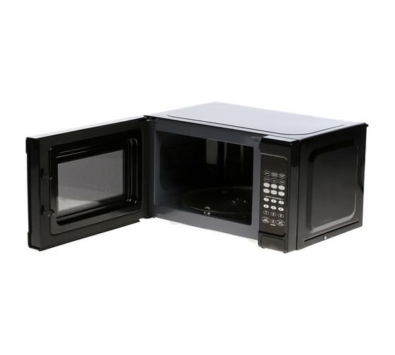 Микроволновая печь bbk 20MWS-727S/B черный 00-00000616