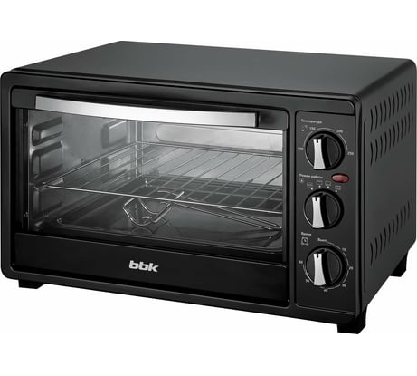 Электрическая духовка bbk OE2343M черный 00-00000423