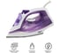Утюг с пароувлажнением Atlanta ATH-5537 violet 2