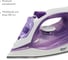 Утюг с пароувлажнением Atlanta ATH-5537 violet 3
