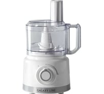 Кухонный комбайн Galaxy LINE GL 1000 Вт, 2 скорости работы 7020523090
