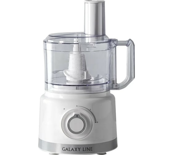 Кухонный комбайн Galaxy LINE GL 1000 Вт, 2 скорости работы 7020523090
