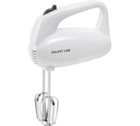 Миксер Galaxy 300 Вт 5 скоростей гл2217л
