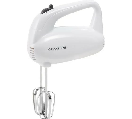 Миксер Galaxy 300 Вт 5 скоростей гл2217л 1