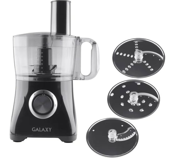 Кухонный комбайн Galaxy 800 Вт гл2302
