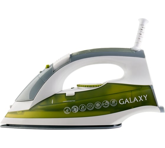 Утюг Galaxy 2200 Вт гл6109