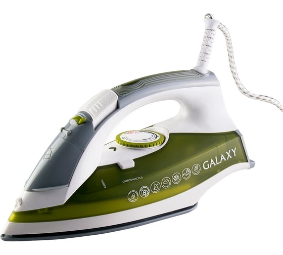 Утюг Galaxy 2200 Вт гл6109